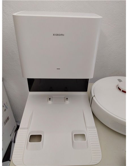 Xiaomi Robot Vacuum X10 - Robot Aspirador y fregasuelos con Sistema Inteligente de navegación láser (LDS), succión de 4000 Pa, B
