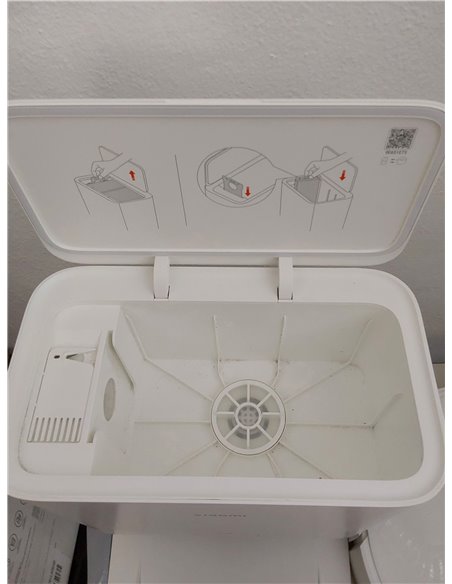 Xiaomi Robot Vacuum X10 - Robot Aspirador y fregasuelos con Sistema Inteligente de navegación láser (LDS), succión de 4000 Pa, B