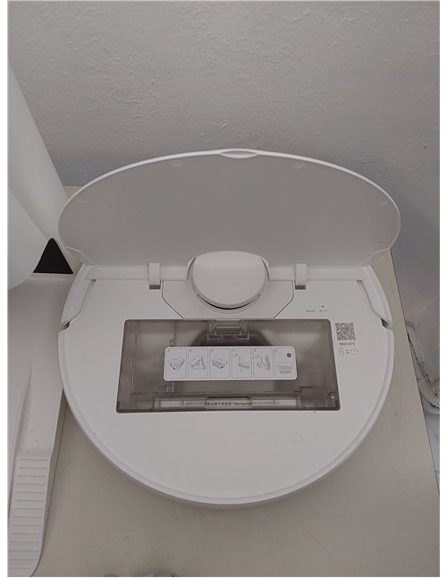 Xiaomi Robot Vacuum X10 - Robot Aspirador y fregasuelos con Sistema Inteligente de navegación láser (LDS), succión de 4000 Pa, B