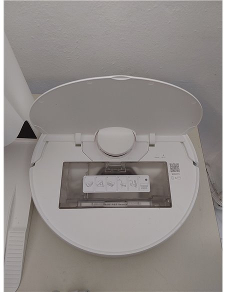 Xiaomi Robot Vacuum X10 - Robot Aspirador y fregasuelos con Sistema Inteligente de navegación láser (LDS), succión de 4000 Pa, B