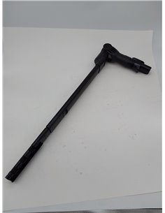 Shark Varita Under Appliance [3747FFJ200UK] Accesorio oficial compatible con Shark Aspiradoras inalámbricas, IZ201, IZ251, negra 2