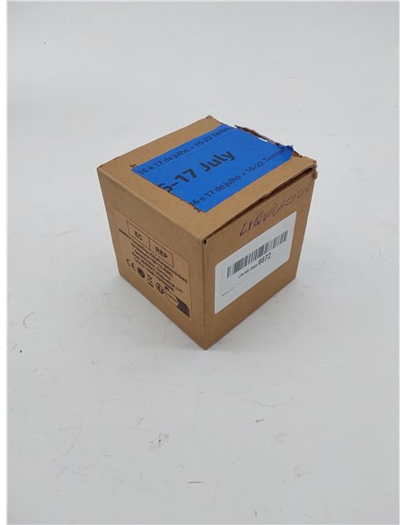HTZSAFE,Alarma de entrada solar de 1/2 milla, rango de sensor de hasta 70 pies de ancho, sistema de alerta de seguridad, kit de 
