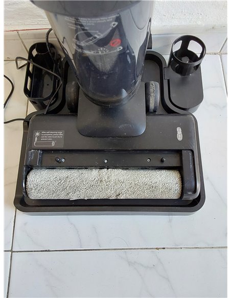 Ultenic AC1 Elite Aspiradora sin Cable Inteligente, Escoba Friegasuelos, Aspiradora en Seco y Húmedo, Tanque Doble, Ligero, Pant