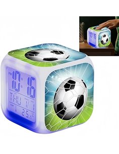 Reloj de fútbol