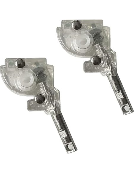 APUXON 2 persianas de 2