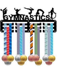 CREATCABIN - Soporte para Medallas de Gimnasia