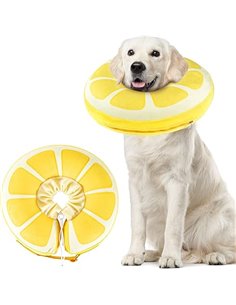 SuplutuX Collar isabelino Inflable