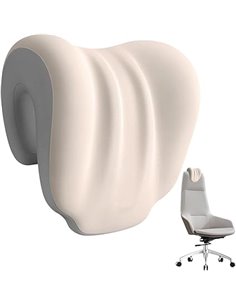 Occzin Almohada cervical de espuma viscoelástica