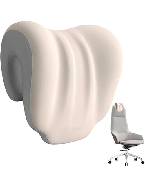Occzin Almohada cervical de espuma viscoelástica