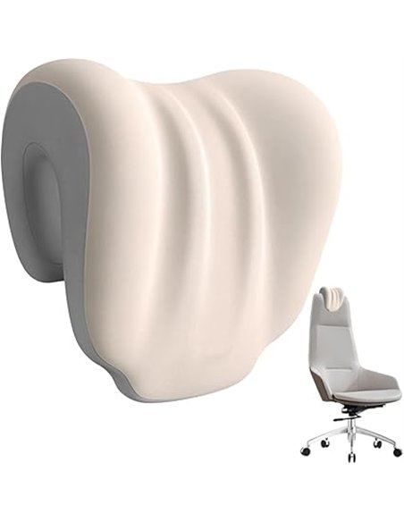 Occzin Almohada cervical de espuma viscoelástica