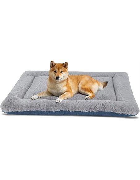 IEUUMLER Colchoneta para Perros y Gatos Cama