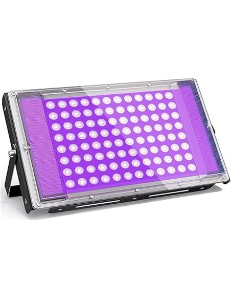 GKT 100W LED Luz Negra