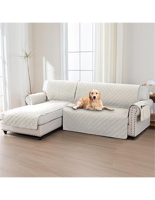 BellaHills Funda Sofa Chaise Long
