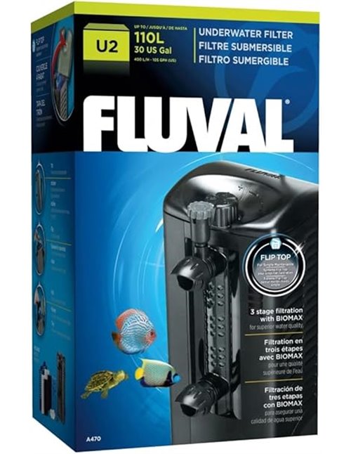 Fluval Filtro Interno U2