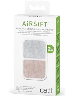 Cartucho de Repuesto para areneros Cerrados AiRSiFT Catit