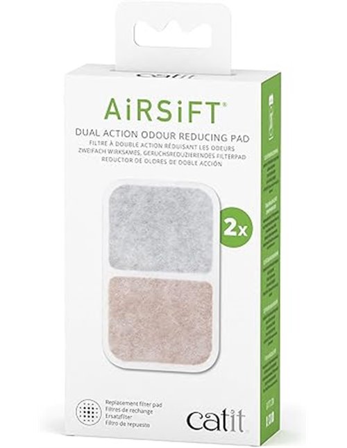 Cartucho de Repuesto para areneros Cerrados AiRSiFT Catit