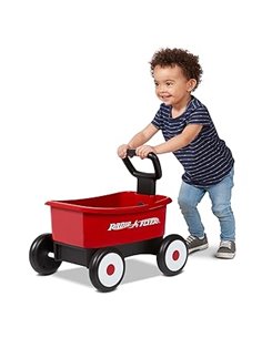Radio Flyer vagón para Caminar para Empujar y Estirar