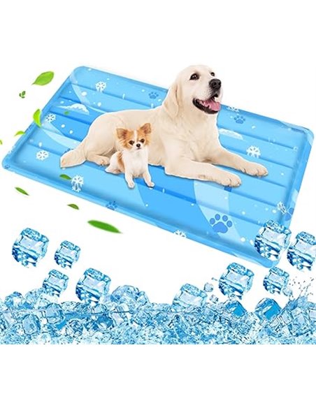 Aisuowa Esterilla Refrescante para Perros y Gatos
