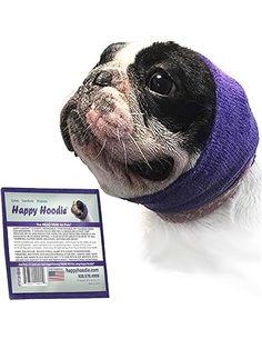 Happy Hoodie - Banda calmante original para perros y gatos