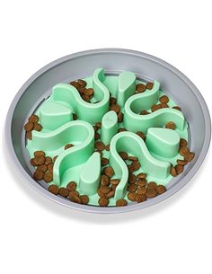 Outward Hound Fun Feeder Wobble Slo-Bowl
