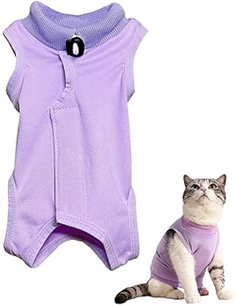 Ropa de Esterilización Para Gatos Femeninos