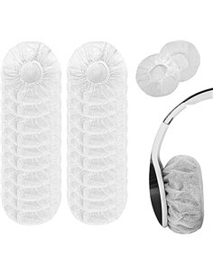 BOBOZHONG 100 PCS Fundas para Auriculares