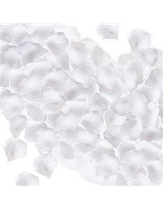 1500 pétalos de rosa de flores de seda artificiales pétalos de rosas emulación pétalos de rosa para bodas