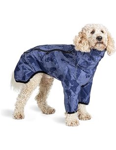 Mikki Abrigo All Weather para Perros y Cachorros