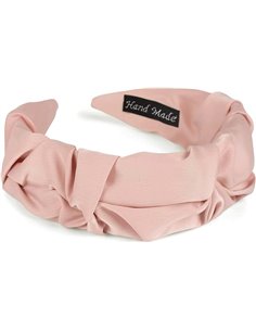 WUERKIYA Diadema para Mujer con Superficie Intrecciata Scintillante Brillantes para El Pelo in Aspetto Volant Fascia Larga Fasci