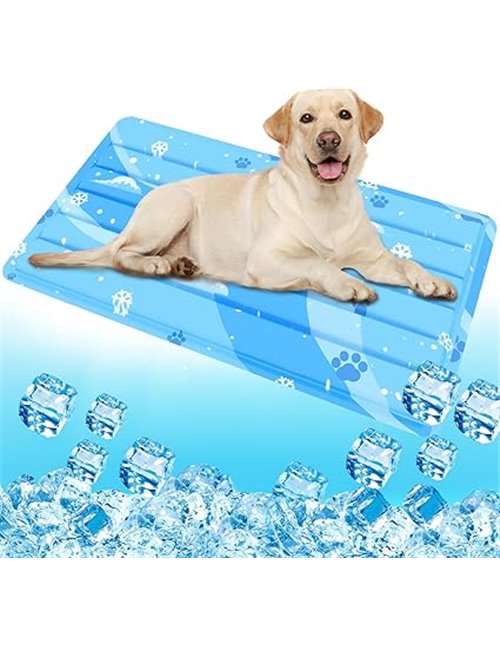 Aisuowa Esterilla Refrescante para Perros y Gatos