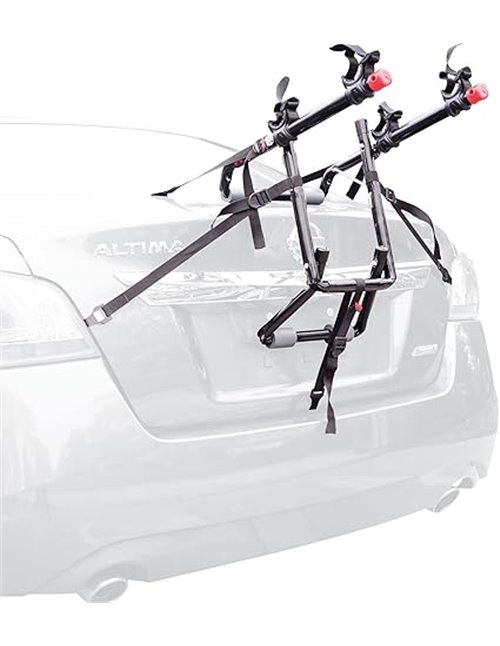 Allen Portabicicletas Sports Luxe para 2 bicicletas para montar en el maletero