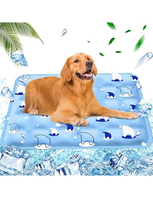 Alfombra Refrescante para Perro Gato