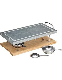 Artesà Parrilla de Piedra Caliente