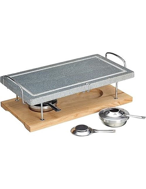 Artesà Parrilla de Piedra Caliente
