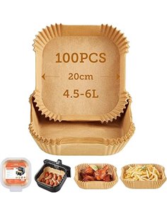 Cosori Papel Horno para Freidora sin Aceite