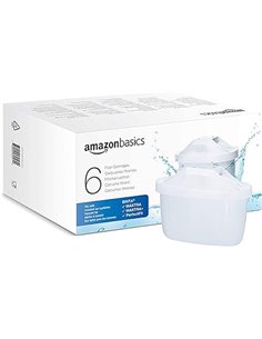 Amazon Basics Cartuchos filtrantes de agua