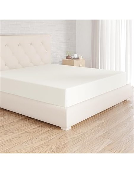 Amazon Basics Sabana Bajera Ajustable