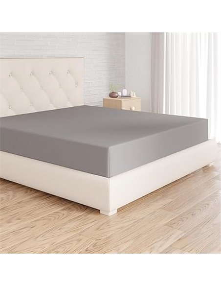 Amazon Basics Sabana Bajera Ajustable