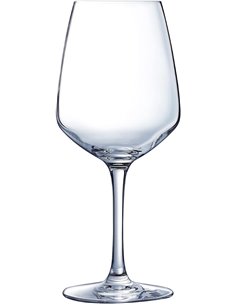 Arcoroc VINA JULIETTE - Caja 6 Copas Vino Vidrio 50Cl