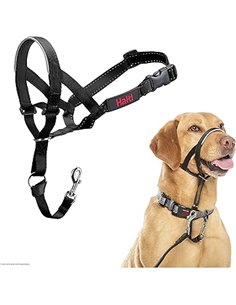 Collar Ronzal HALTI - Para evitar que tu perro tire de la correa