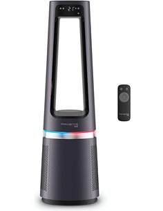 Rowenta Eclipse 3 en 1 QU5062 - Ventilador
