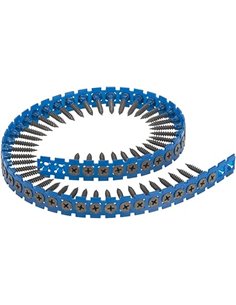 Bosch 2 608 000 549 - Tornillo de rosca gruesa para montajes rápidos 3