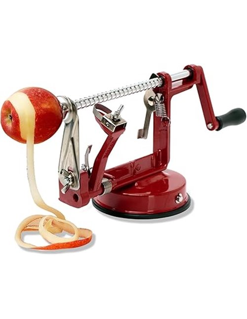 Baumalu 450009 pelador de manzanas metal