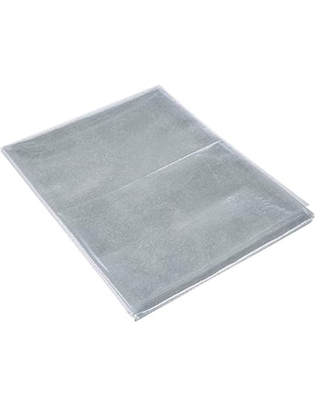 Douceur d'Intérieur Decor Line 1710465 - Mantel con estampado de cristal (PVC