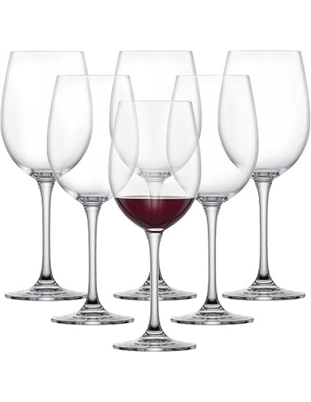 Schott Zwiesel Vasos de agua Classico (set de 6)