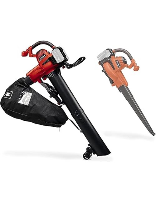 Einhell Soplador de hojas con Batería GE-CL 36/230 Li E-Solo Power X-Change (Iones de Litio