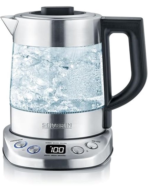SEVERIN Tetera y hervidor de agua Deluxe Mini