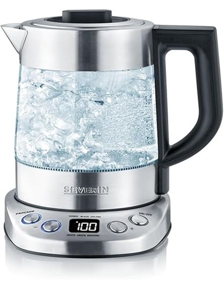 SEVERIN Tetera y hervidor de agua Deluxe Mini