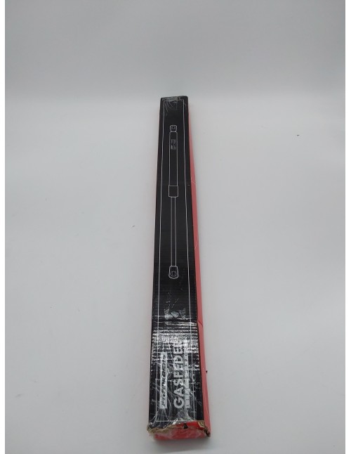 Frankberg 1x Resorte de gas Maletero Longitud 530mm 425N Compatible con Qashqai II J11 J11_ Todos los Motores SUV 2013/11-2019/1