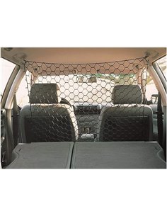 Trixie coche Red